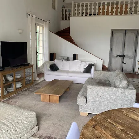 Villa Villa La Chesnaie Saint Tropez Saint-Tropez