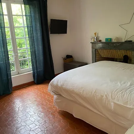 Villa La Chesnaie Saint Tropez