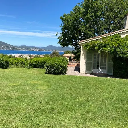 Villa La Chesnaie Saint Tropez * Saint-Tropez