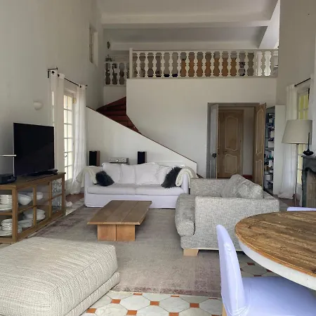 Villa La Chesnaie Saint Tropez Villa Saint-Tropez