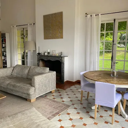 Villa La Chesnaie Saint Tropez *