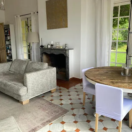 Villa La Chesnaie Saint Tropez Вилла Сен-Тропе