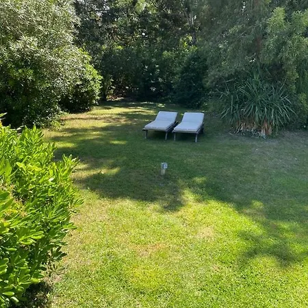 Villa La Chesnaie Saint Tropez *