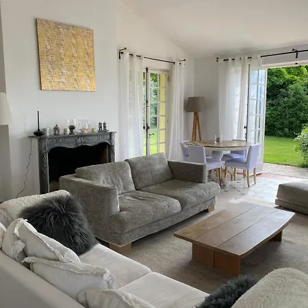 Villa La Chesnaie Saint Tropez Вилла *