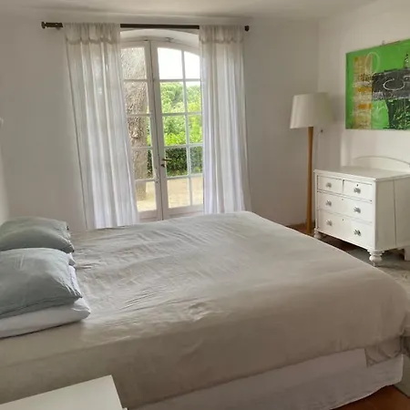 Villa La Chesnaie Saint Tropez Вилла