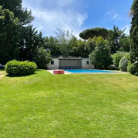Villa La Chesnaie Saint Tropez Вилла Сен-Тропе